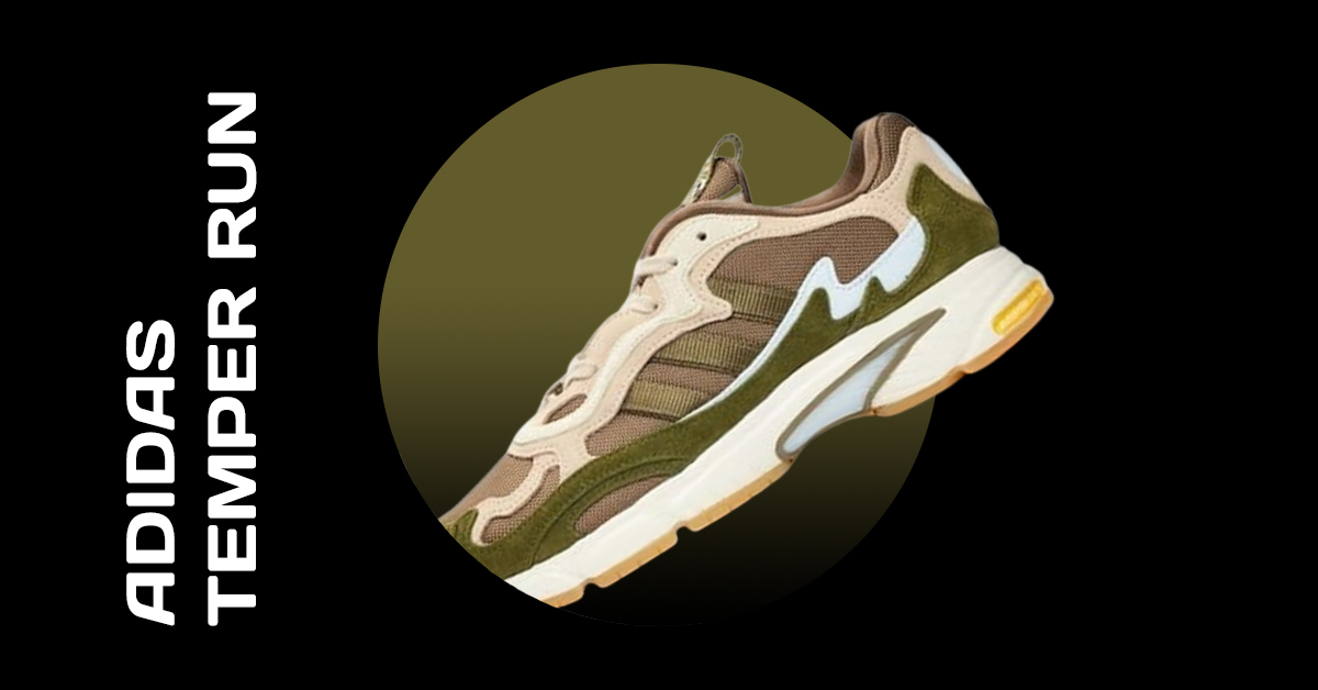 Buy adidas Temper Run All releases at a glance at grailify